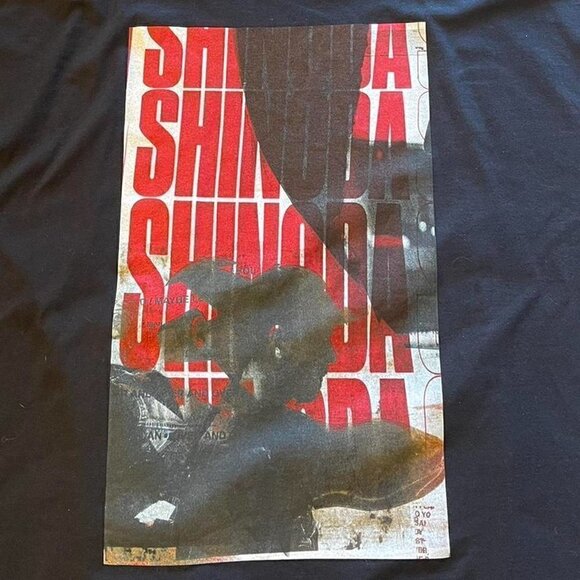 Mike Shinoda Linkin Park band rap shirt - Picture 2 of 6